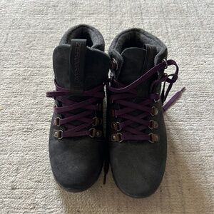 Cole Haan snow booties